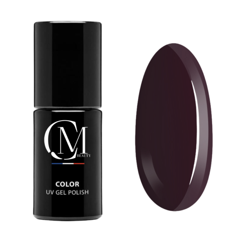 MC BEAUTY Vernis Semi-Permanent Dark side 7,2 ml