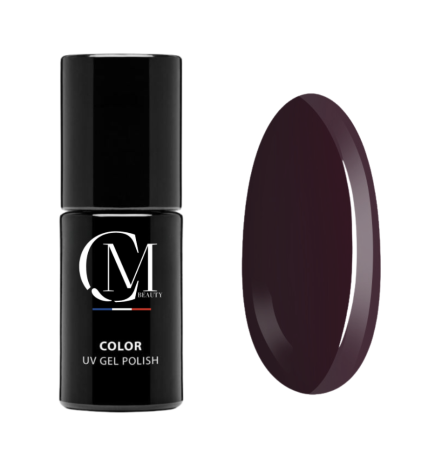 MC BEAUTY Vernis Semi-Permanent Dark side 7,2 ml