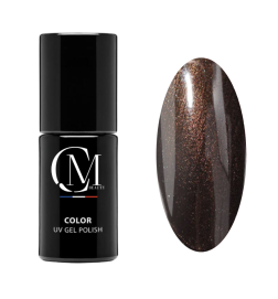 MC BEAUTY Vernis Semi-Permanent Iris Brown 7,2 ml