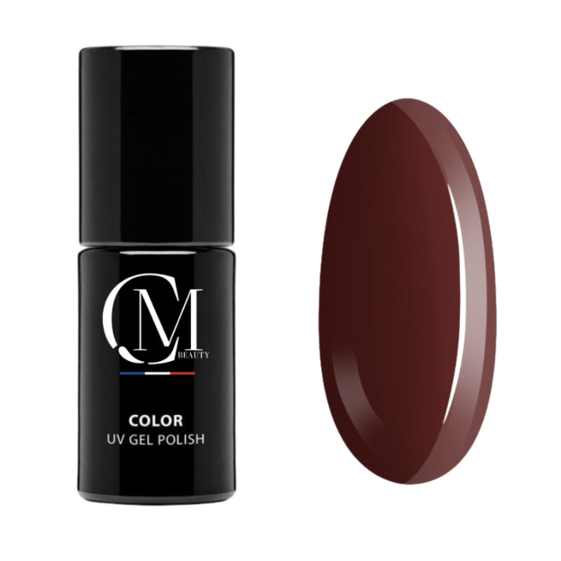 MC BEAUTY Vernis Semi-Permanent Cherry Coco 7,2 ml