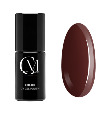 MC BEAUTY Vernis Semi-Permanent Cherry Coco 7,2 ml