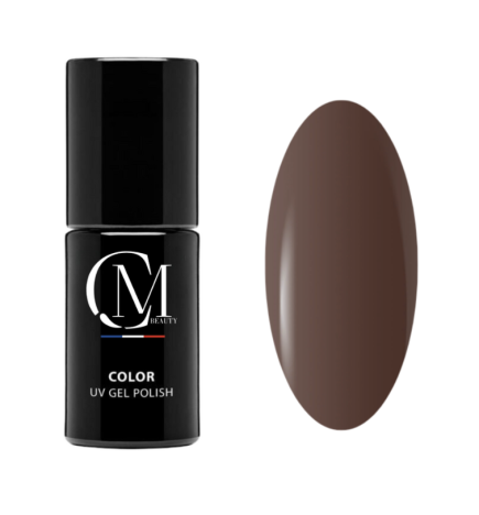 MC BEAUTY Vernis Semi-Permanent Cacao 7,2 ml