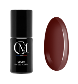 MC BEAUTY Vernis Semi-Permanent Aubergine 7,2 ml