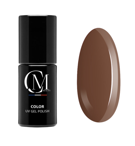 MC BEAUTY Vernis Semi-Permanent Chocolait 7,2 ml