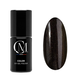 MC BEAUTY Vernis Semi-Permanent Maron Light 7,2 ml