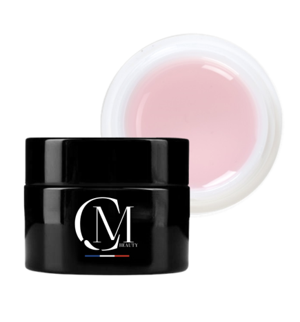 MC BEAUTY Builder Gel Opalic Rosa 1.5