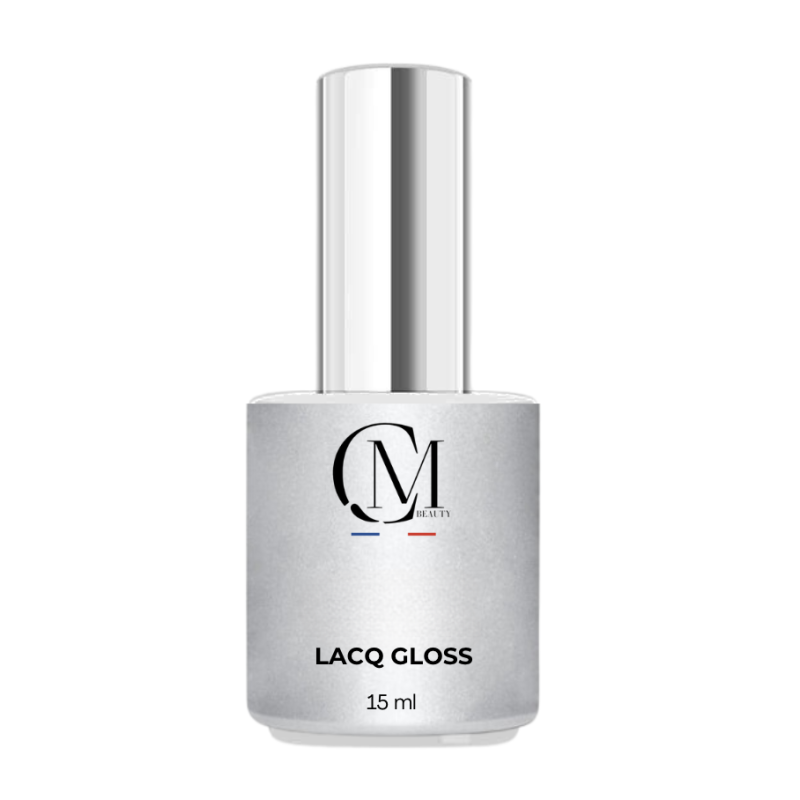 MC BEAUTY Finition Gel Lacq Gloss 15 ml