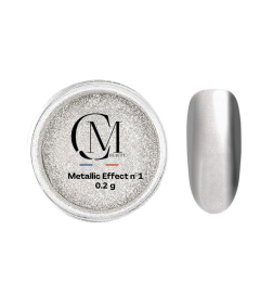 MC BEAUTY Effect Powder Metallic Effect 01