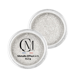 MC BEAUTY Effect Powder Metallic Effect 01