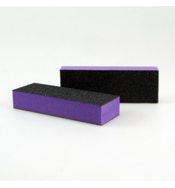 Bloc emery violet