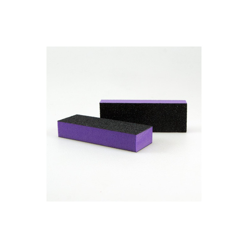 Bloc emery violet 60/100