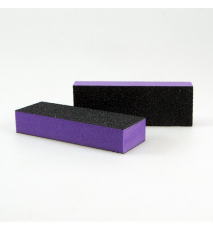 Bloc emery violet