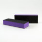 Bloc emery violet 60/100