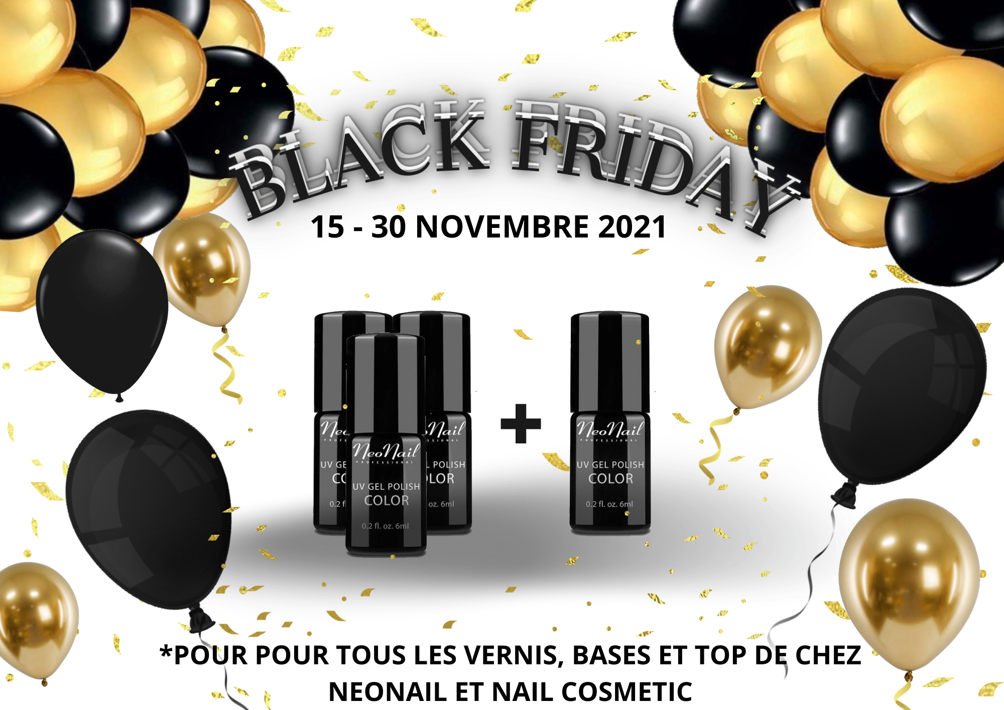 BLACK FRIDAY